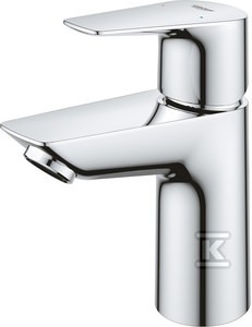 Bateria umywalkowa Grohe BauEdge, DN 15 rozmiar S, z korkiem