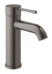 Bateria umywalkowa Grohe Essence jednouchwytowa, rozmiar S, brushed hard graphite,