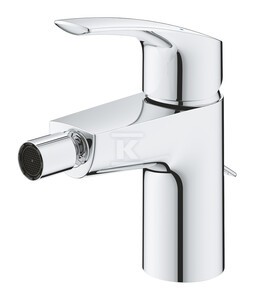 Bateria umywalkowa Grohe Eurosmart jednouchwytowa, rozmiar S, chrom, ogranicznik przepływu
