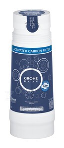 Filtr Grohe Blue z węglem aktywnym, filtracja 5-fazowa, 3000 l