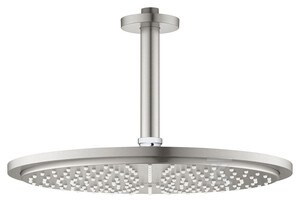 Deszczownica Rainshower Cosmopolitan 310 z przepustem stropowym 142 mm, 1