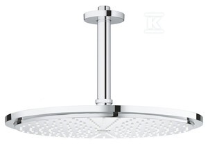 Deszczownica Rainshower Cosmopolitan 310 z przepustem stropowym 142 mm, 1