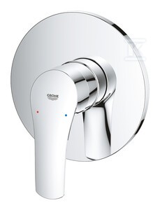 Wylewka wannowa Eurosmart, chrom, 171mm    13448003 w