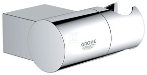 Uchwyt prysznicowy Rainshower ścienny, chrom    27055000 w