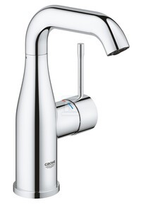 Bateria umywalkowa Grohe Essence jednouchwytowa, rozmiar M, chrom, ogranicznik przepływu