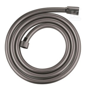 Wąż prysznicowy Silverflex Twistfree 1750 mm, hard graphite