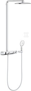 System prysznicowy Grohe Rainshower SmartControl 310 z termostatem do montażu