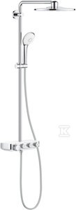System prysznicowy Grohe Rainshower SmartControl 310 z termostatem do montażu