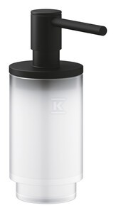 Selection - dozownik na mydło w płynie, pojemność 120 ml.,