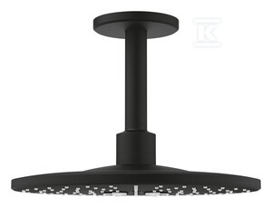 Rainshower SmartActive 310 - deszczownica z przepustem stropowym 142 mm,
