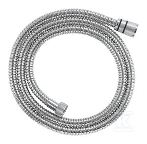 Rotaflex Metal Long-Life Metalowy wąż prysznicowy, chrom, 1500 mm, wersja
