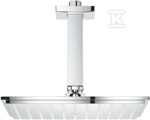 Rainshower Aqua 230 Deszczownica z przepustem stropowym 154 mm, 1