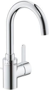 Eurosmart Cosmopolitan Bateria umywalkowa, Rozmiar L, chrom, głowica ceramiczna 35