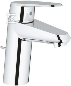 Eurodisc Cosmopolitan Bateria umywalkowa, Rozmiar S, chrom, głowica ceramiczna 35