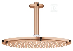 Rainshower Cosmopolitan 310 Deszczownica z przepustem stropowym 142 mm, 1