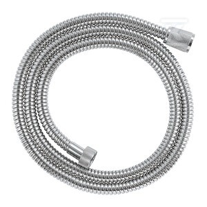 Relexaflex Metal Long-Life Metalowy wąż prysznicowy, chrom, 1500 mm, odporność