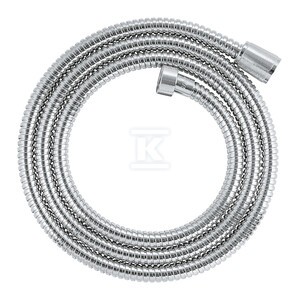 Relexaflex Metal Metalowy wąż prysznicowy, 1750 mm, wytrzymałość na rozciąganie