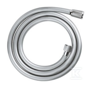 Relexaflex Wąż prysznicowy, chrom, 1250 mm, wytrzymałość na rozciąganie 500