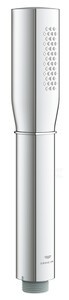 Grandera Stick Jednostrumieniowy prysznic ręczny, chrom, ogranicznik przepływu 6,6 l/min.