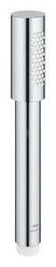 Rainshower Aqua Stick Jednostrumieniowy prysznic ręczny, chrom, ogranicznik przepływu 6,6