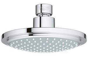 Euphoria Cosmopolitan 160 Prysznic górny, jednostrumieniowy (strumień Rain), chrom, oszczędność