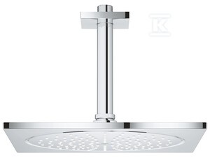 Rainshower Aqua 10" Deszczownica z przepustem stropowym 142 mm, 1