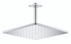 Rainshower Mono 310 Cube Deszczownica z przepustem stropowym 142 mm,