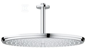 Rainshower Cosmopolitan 400 Deszczownica z przepustem stropowym 142 mm, 1