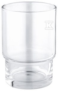 Szklanka Essentials kryształowa    40372001  Kubeczki