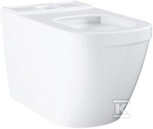 Miska stojąca WC Grohe Ceramics kompaktowa    39338000