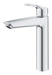 Bateria umywalkowa Grohe Eurosmart jednouchwytowa, rozmiar M, chrom, głowica Ceramiczna