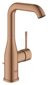 Bateria umywalkowa Grohe Essence jednouchwytowa, rozmiar L, brushed warm sunset,