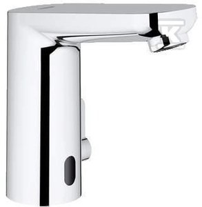 Bateria umywalkowa Grohe Eurosmart Cosmopolitan E elektroniczna na podczerwień o
