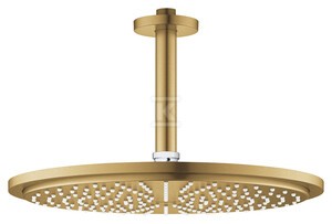 Deszczownica Rainshower Cosmopolitan 310 z przepustem stropowym 142 mm, 1