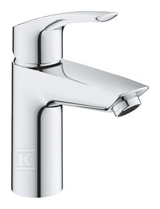 Bateria umywalkowa Grohe Eurosmart jednouchwytowa, rozmiar S, chrom, głowica Ceramiczna