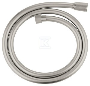 Wąż prysznicowy Silverflex Twistfree 1250 mm, stal nierdzewna