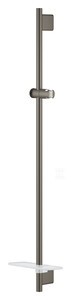 Drążek prysznicowy Rainshower SmartActive 900 mm, brushed hard graphite o