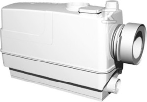 Rozdrabniacz Sololift2 CWC-3    97775316  Pomporozdrabniacze,