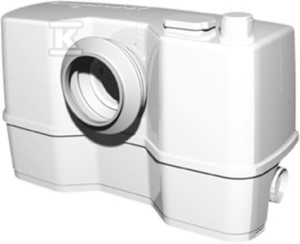 Rozdrabniacz Sololift2 WC-3    97775315  Pomporozdrabniacze,