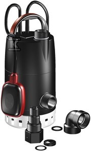 Pompa zatapialna do wody brudnej/ odwodnieniowa UNILIFT CC5-A1 1x230V 10m