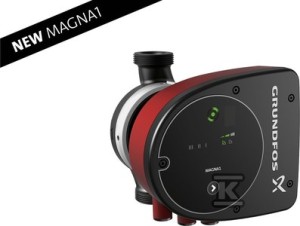 Pompa Magna1 25-60 180 1x230V PN10    99221217