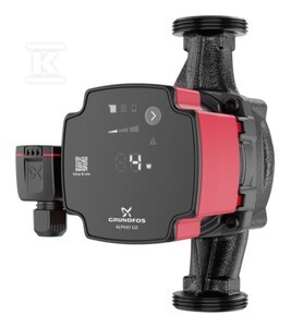 Pompa obiegowa ALPHA1 GO 25-40 180 220-240V 9H AB0 o