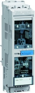 Rozłącznik NH- wielkość 0 3x100A, montowany na szynach zbiorczych 40mm