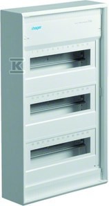Rozdzielnica natynkowaVolta IP303x12 -36 modułowa    VA36B w