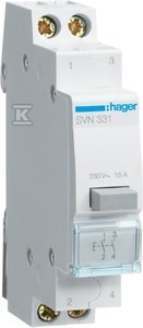 Przycisk sterowniczy 16A, 2Z    SVN331