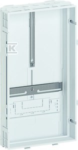 Płyta licznika 450 mm, z zamontowanymi krzyżakami
