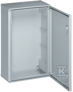 Obudowa Orion plus box autom./dystryb. drzwi pełne (poliester) 650X400X200 o