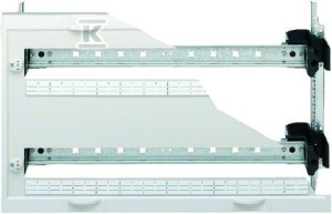Blok uniwersalny N dla aparatów modułowych, 2x24PLE