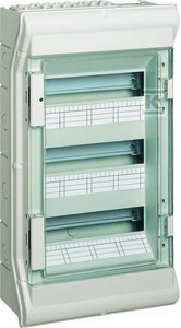 Rozdzielnica natynkowaVectorII IP65 36 modułowa    VE312L w