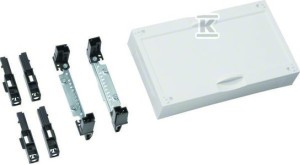 Blok univers N, pusty, 150x250mm,    UD11F1 w